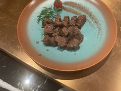 炙烤火焰牛排-牛将军•涮肉•烤肉(北京王府井·故宫店)
