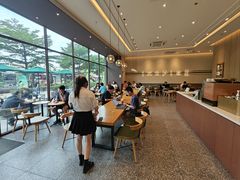 -星巴克(佛山南海万科店)