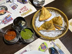 咖喱角-Bombay Grill印度餐厅