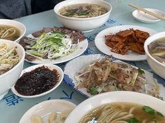 -十二忠手拉面(中华路店)