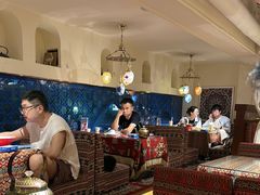 -羊巴道新疆菜·清真(上梅林店)