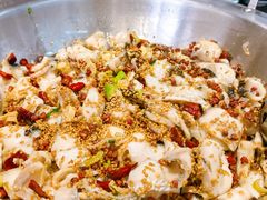 -清真·锦翔炝锅鱼(明德门店)