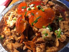 -胖哥俩肉蟹煲(济南世茂国际广场店)