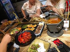 -铁人烧烤(北京店)