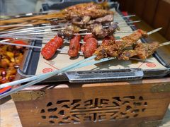-叁宝烤肉·西安烧烤(东三爻店)