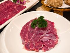 鲜切羊腱-南门涮肉(北洼路店)