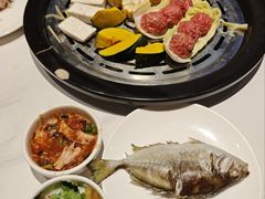 -德兴show鲜·蒸汽海鲜火锅餐厅(格创悦里店)