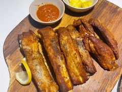 -秀儿家の小确幸融合西餐厅(万达店)