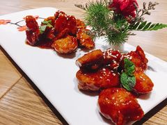 小素烧排-素行天下(国投财富广场店)