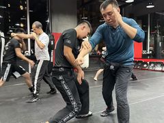 -极斗-IKMF马伽术·格斗运动学院(东直门店)