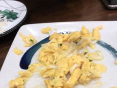 清炒马兰头-观桥阁(锦溪店)