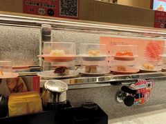 -争鲜回转寿司(太阳宫凯德SURPER店)