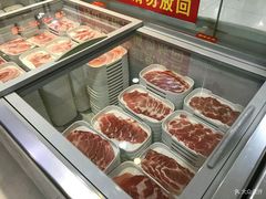 -比巴卜自助烤肉餐厅(新朝阳商业广场店)