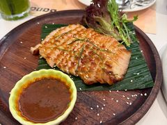 -芭蕉树·新派泰国餐厅(汉溪长隆店)