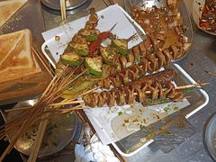 -有局·成都市井烧烤·精酿啤酒(双楠店)