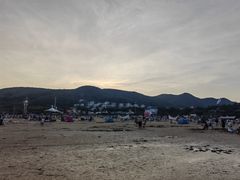 -朱家尖南沙景点