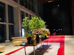 -君悦酒店·大堂酒吧·高空下午茶·暮色微醺
