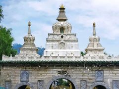 -塔尔寺