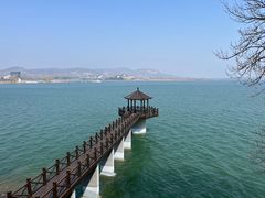 -南京金牛湖风景区