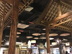 大堂-小菜园新徽菜(马鞍山金鹰店)