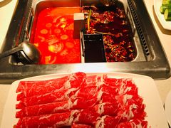 -海底捞火锅鲜切牛肉主题店(长寿路店)