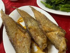 -蛇口康乐快餐鱼仔档(翠苑小区店)
