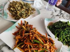 -途肴·老农饭庄(百里峡店)