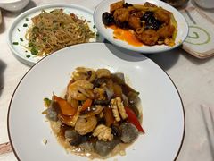 -丁字口海鲜热炒·烧烤大排档