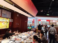 -龍歌自助小火锅(雨花台江南虹悦城店)