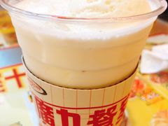 雪顶红豆冰-广九餐室(陈家祠扬韬广场店)