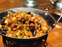干锅脆骨-徽三说·土徽菜·中国徽菜连锁品牌(阳湖总店)