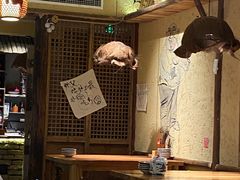 -泥糊破店小酒馆·团建聚餐(南京西路店)