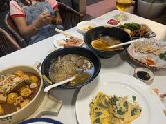 -茶米人花园餐厅