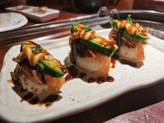 牛油果手握寿司-御牛道日式烤肉料理(杭州万象城店)