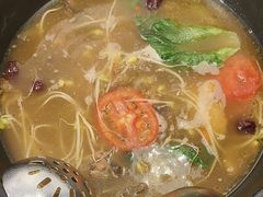 -菌乡缘·野生菌蒸汽鱼火锅(江边夜市店)