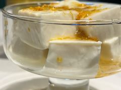 桂花豆腐-花腩清汤牛腩