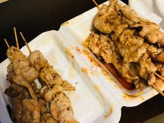 -豪香里脊肉串(大中路店)