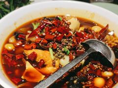 -北平盛世·新京菜·北京烤鸭(劲松·双井店)