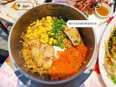 黑松露鹅肝饭-五马集·海鲜·温州大牌档(黑金冠五马街十字路口店)