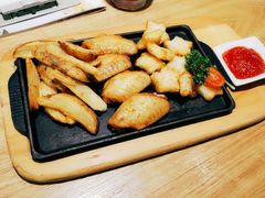 -棒约翰比萨·意面(金桥国际店)