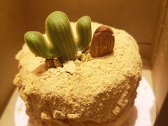 沙漠卫士蛋糕-星巴克臻选(福州东百中心分店)