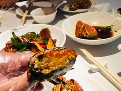 熟醉蟹-玫瑰厅上海菜(兴国路店)