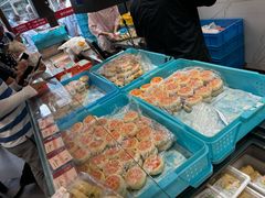 -王家沙点心店(南京西路总店)