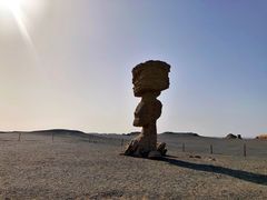 -敦煌雅丹国家地质公园