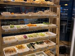 自助取餐区-袁记串串香(梁家巷店)