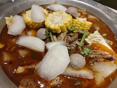 -古乐牛香鲜牛肉牛杂火锅(观前街店)