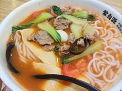 -蒙自源米线大王(宝安尖岗山店)