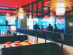 大堂-牛很鲜潮汕牛肉火锅(朝晖路店)