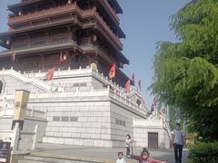 -西安汉城湖景区