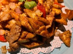 馕炒肉-楼兰新疆主题餐厅(苏州中心店)